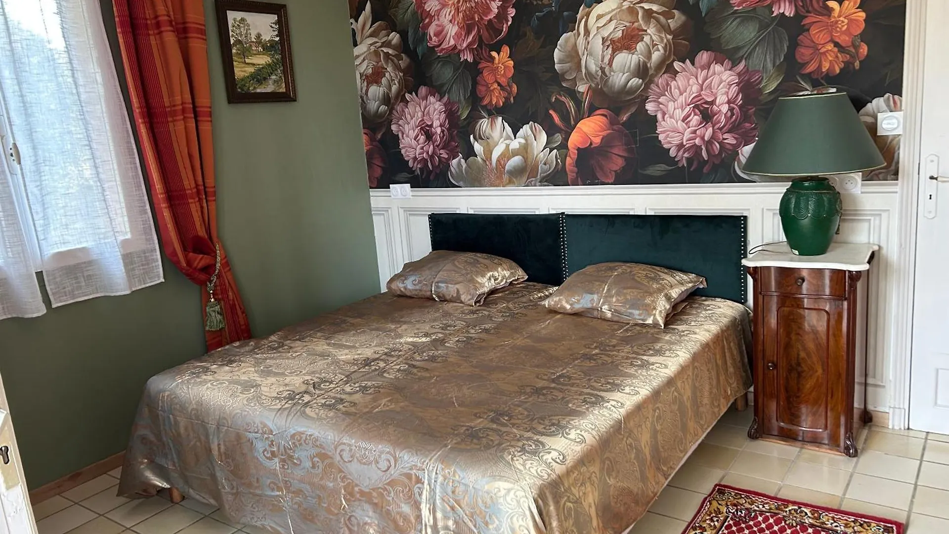 Gasthof Manoir De La Gravette, Maison & Table D'Hotes Montauban