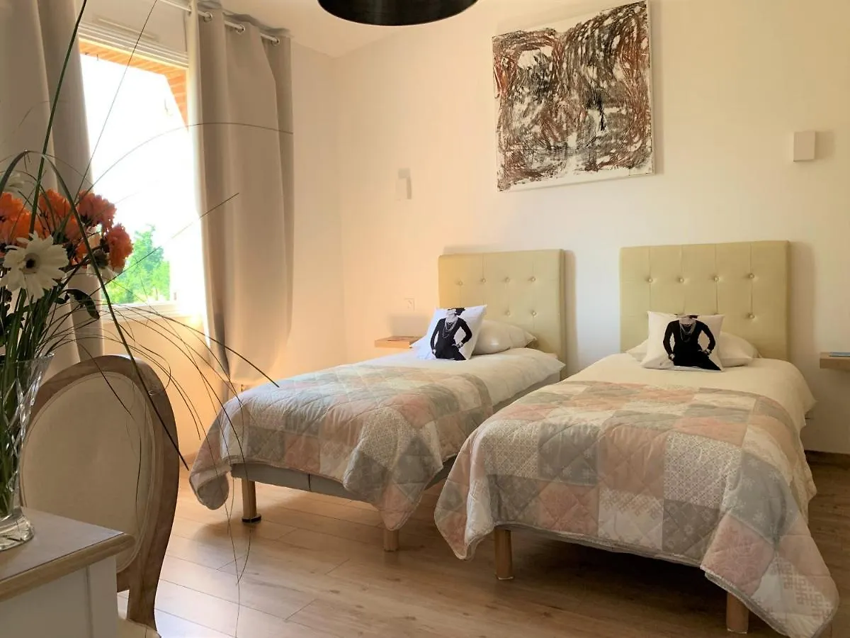 Manoir De La Gravette, Maison & Table D'Hotes Montauban