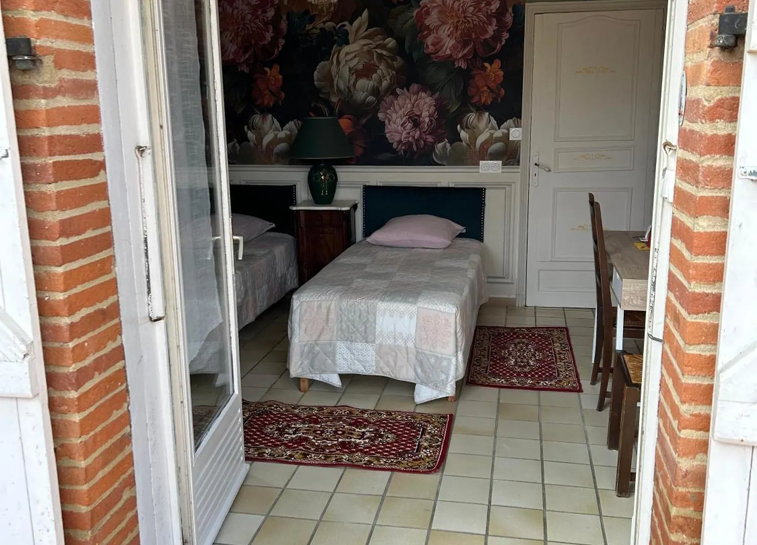 Gasthof Manoir De La Gravette, Manoir Et Table D'Hotes Montauban Frankreich