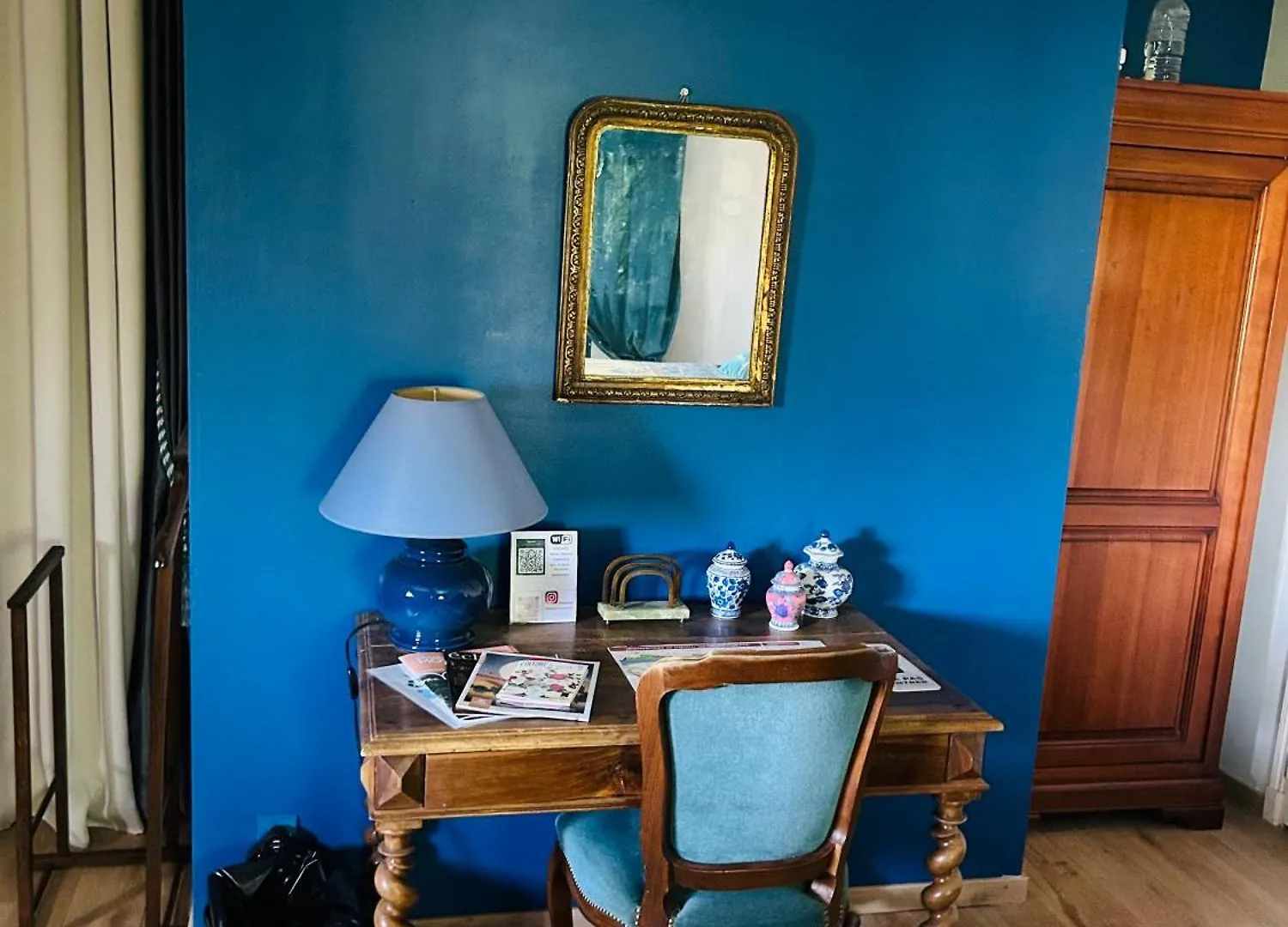 Manoir De La Gravette, Manoir Et Table D'Hotes Montauban Gasthof