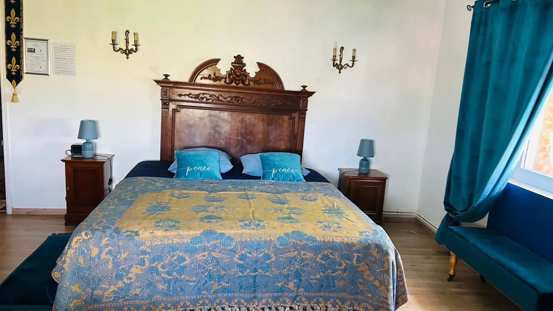 Manoir De La Gravette, Manoir Et Table D'Hotes Montauban 0*,